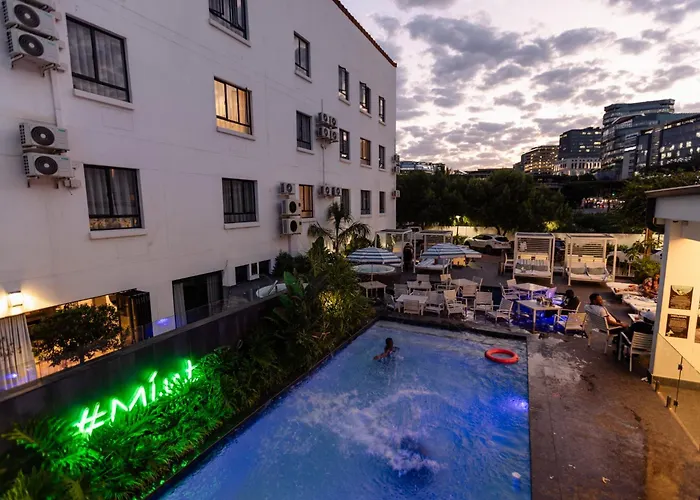 Mint Hotel 84 On Katherine