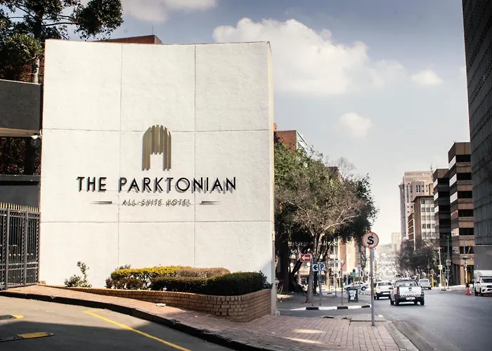 The Parktonian All Suite Hotel